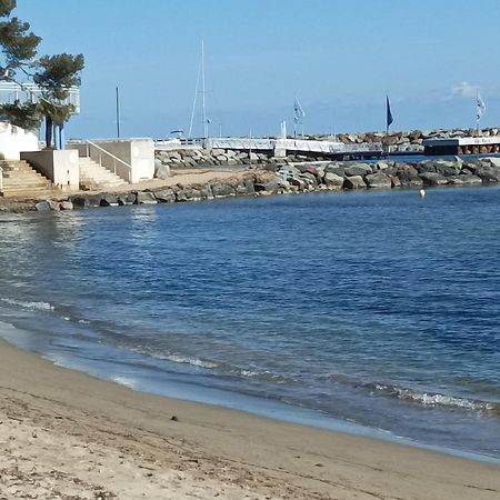 Les Issambres Plages 300M La Garonnette-Plage Εξωτερικό φωτογραφία