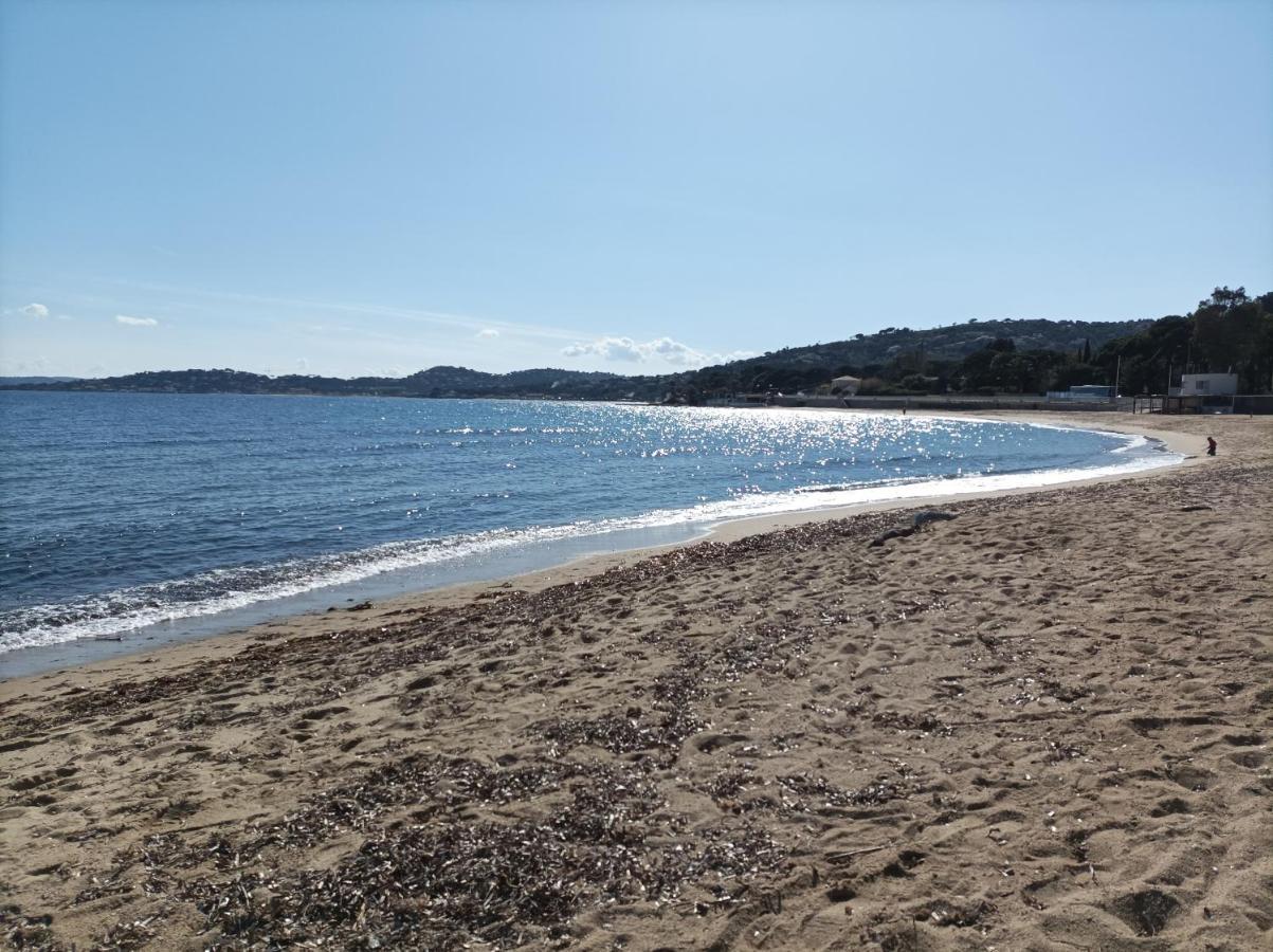 Les Issambres Plages 300M La Garonnette-Plage Εξωτερικό φωτογραφία